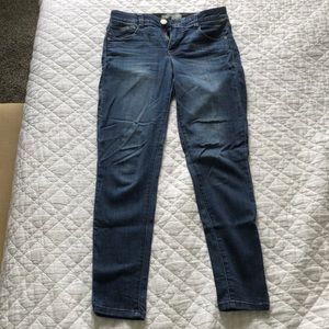Wit and wisdom jeans